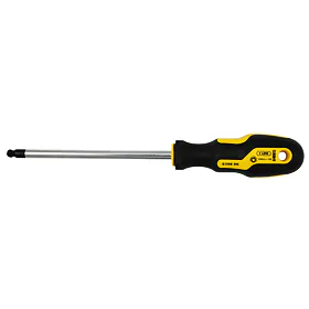 Šroubovák šestihranný s kulovou hlavou SUPER SWK