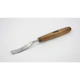 Dláto řezbářské prohnuté profil 1 PROFI