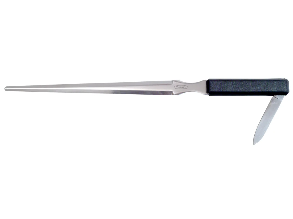 Otvírač dopisů Mikov 252-NH-2 - 24 cm - plastová rukojeť