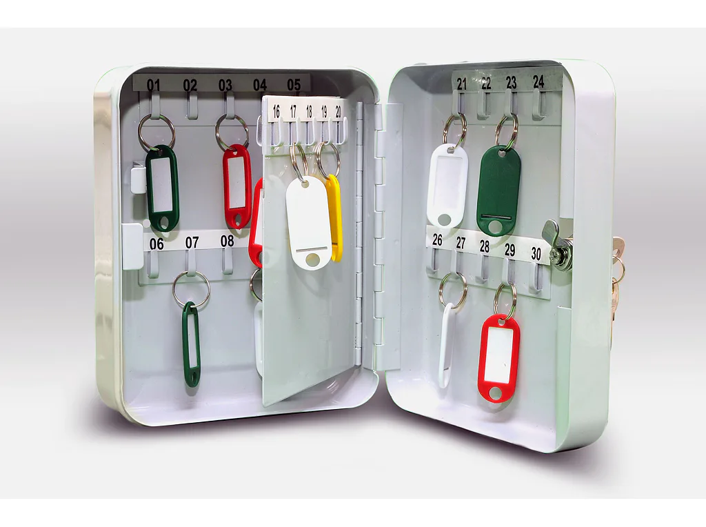 Schránka na klíče Mikov 1891 - 30 klíčů