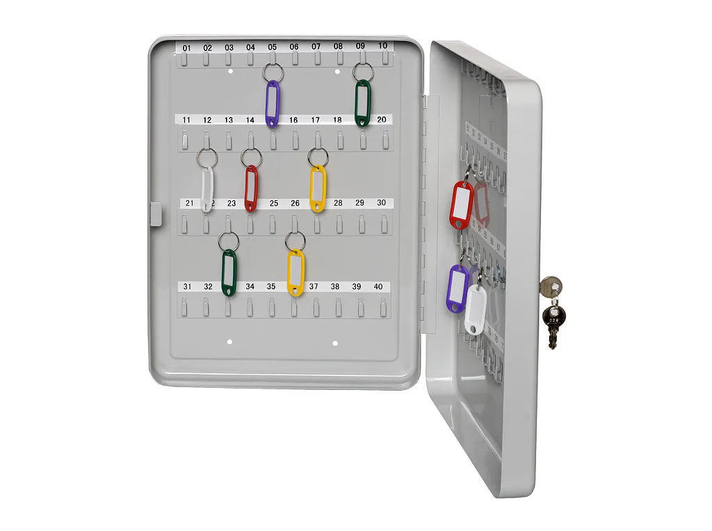 Schránka na klíče Mikov 1893 - 80 klíčů