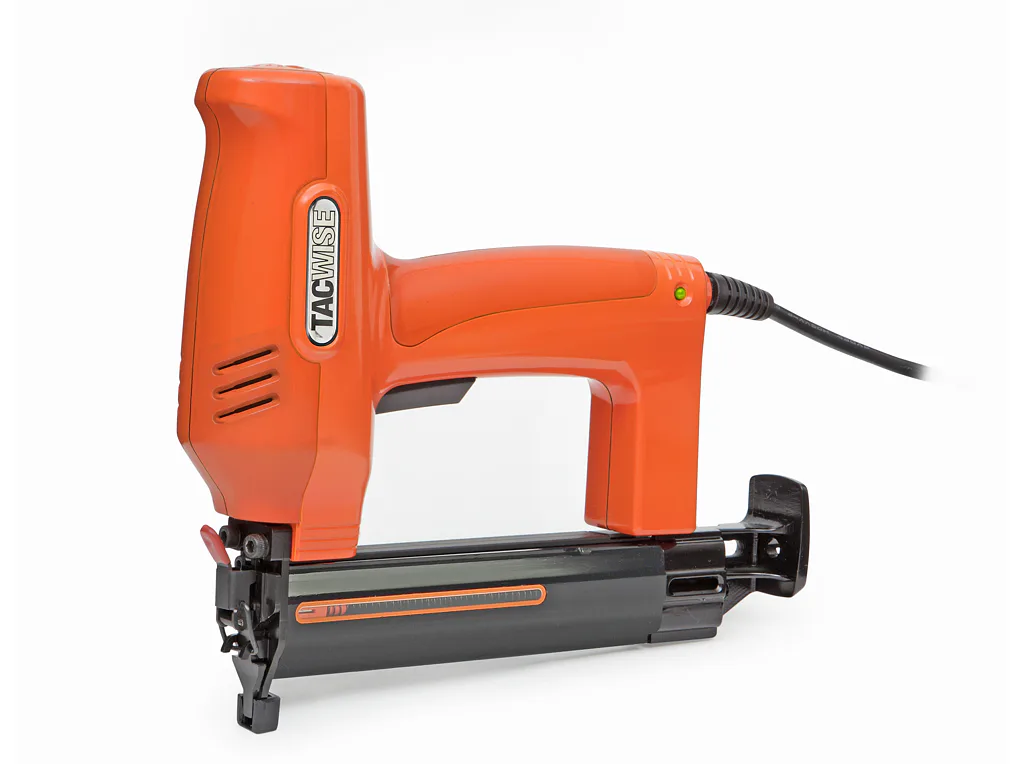 Elektrická sponkovačka a bradovačka TACWISE Duo - spony typu 343/364 do délky 30 mm, hřebíčky typu 1