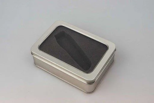 Dárková krabička kovová - nože PRAKTIK/HIKER PDK3