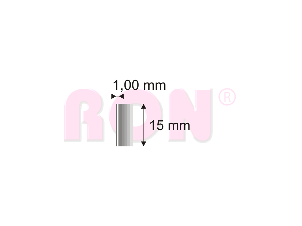 Truhlářské Piny Narex 10/15 - 1 x 15 mm - 7 000 ks