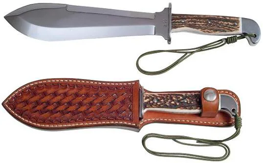 Lovecký nůž BOWIE TESÁK