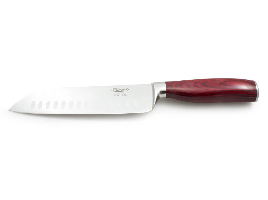 Kuchyňský nůž Santoku RUBY 405-ND-18