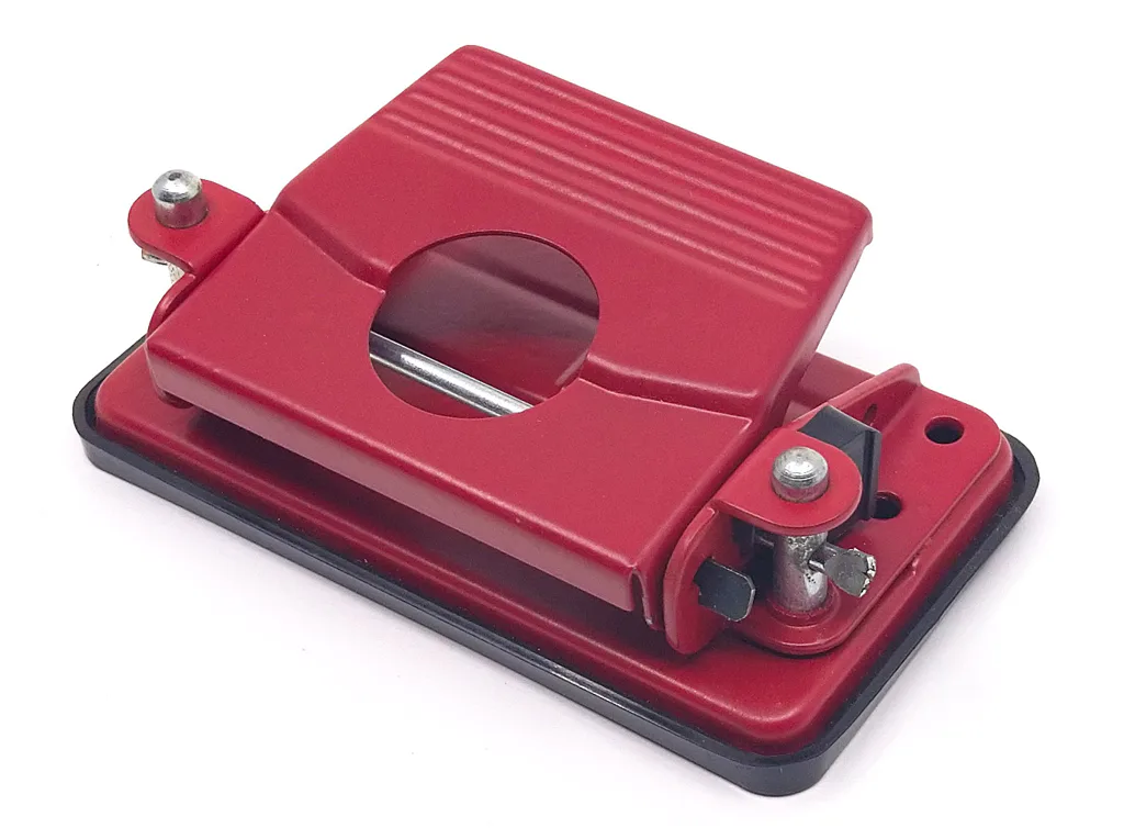 Děrovač Mikov 602 - malý