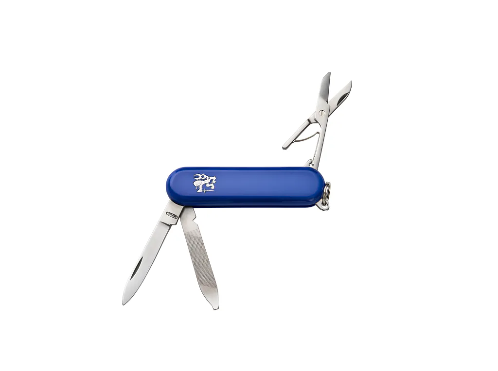 Kapesní zavírací nůž ADELE dámský 3dílny s pilníkem a nůžkami 202-NH-1