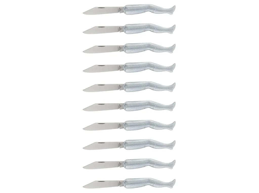 AKČNÍ SET nožů NOŽIČKA 10 za 4