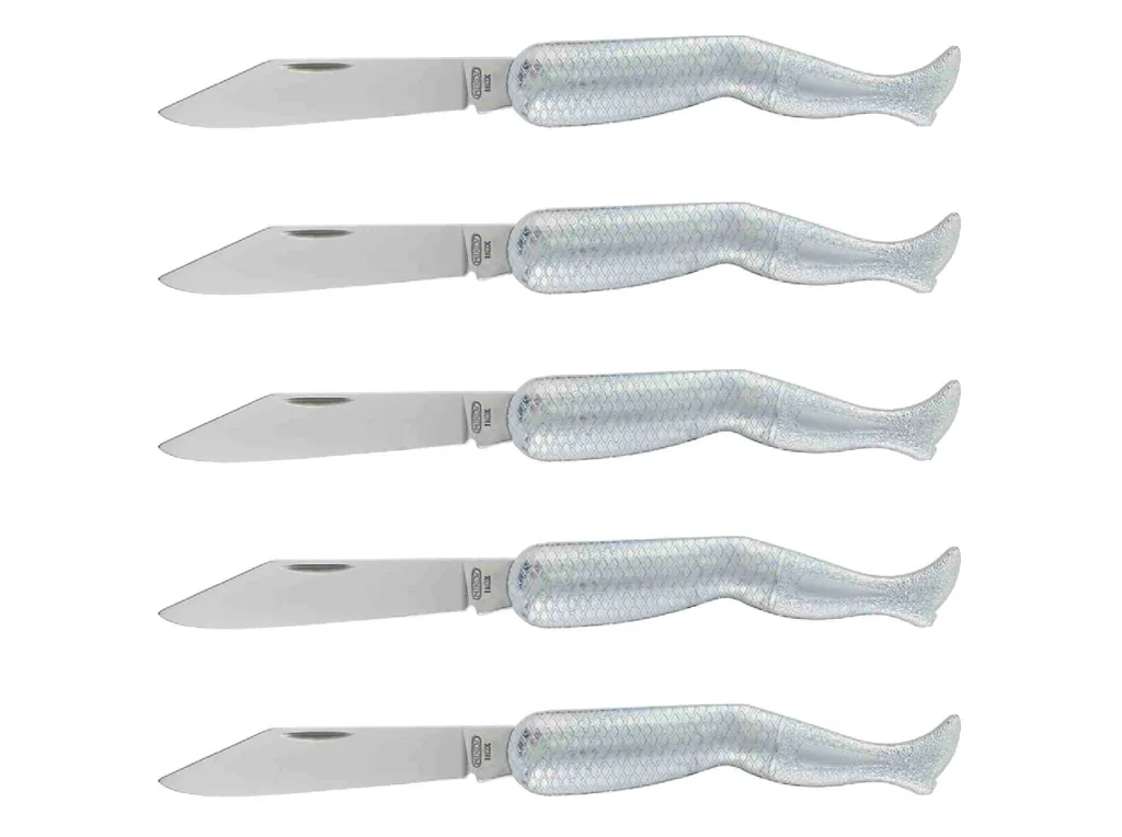 AKČNÍ SET nožů NOŽIČKA 5 za 2