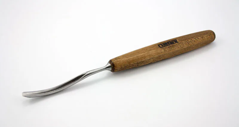 Dláto řezbářské prohnuté profil 45 PROFI