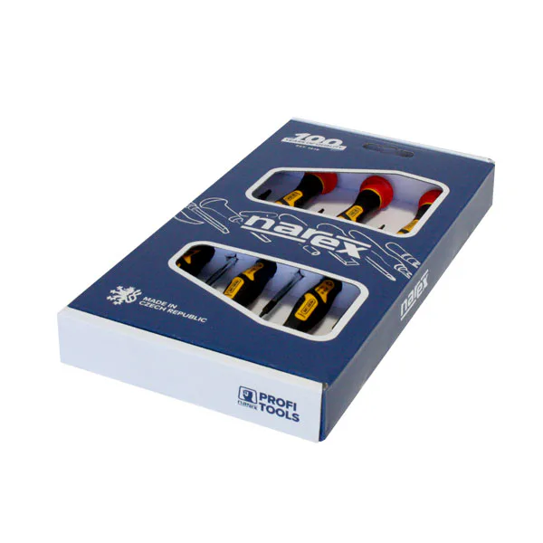 Sada šroubováků MICRO – torx TX