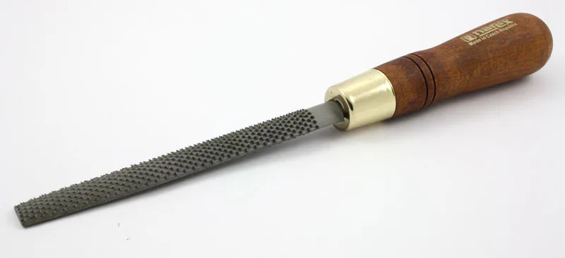 Rašple úsečová Narex