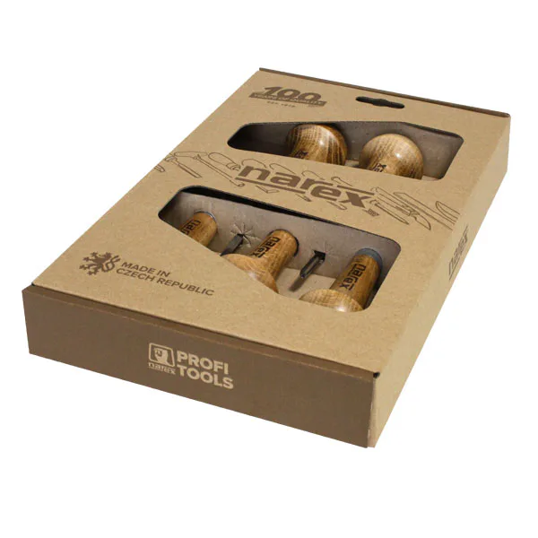 Sada rydel 5dílná PROFI