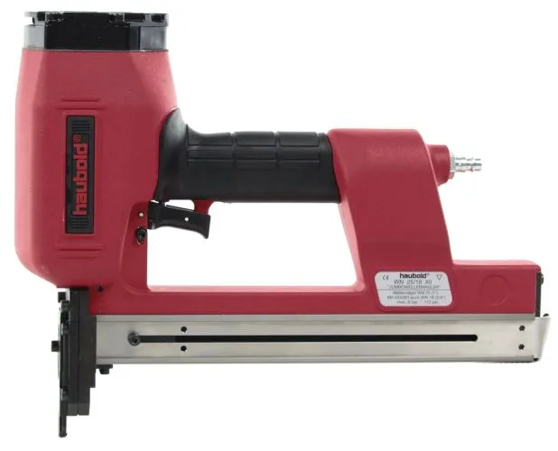 Pneumatická hřebíkovačka (18-25mm) HAUBOLD WN 25 JUMBO # vlnovec