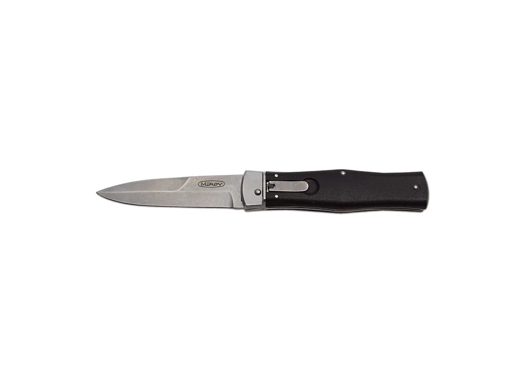 Vyhazovací zavírací nůž PREDATOR STONEWASH - ocel N690 241-BH-1/STKP