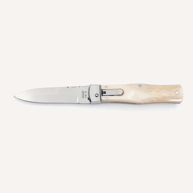 Vyhazovací zavírací nůž PREDATOR – ocel RWL 241-R