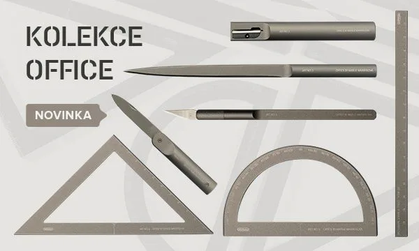 SET Kolekce Office SILVER